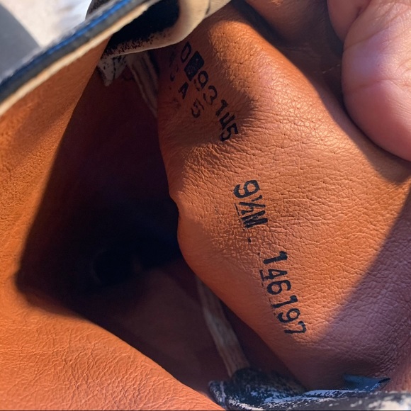 Harley-Davidson / Rory Harness Boot - Picture 8 of 8